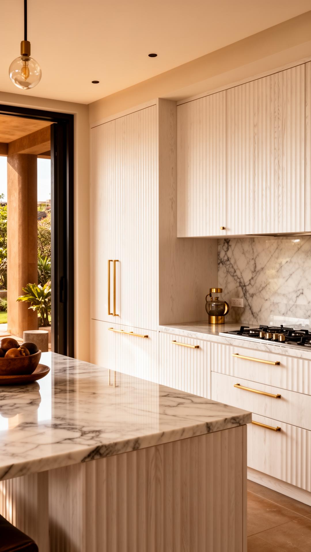Kitchens engineered for the way Ghana lives.